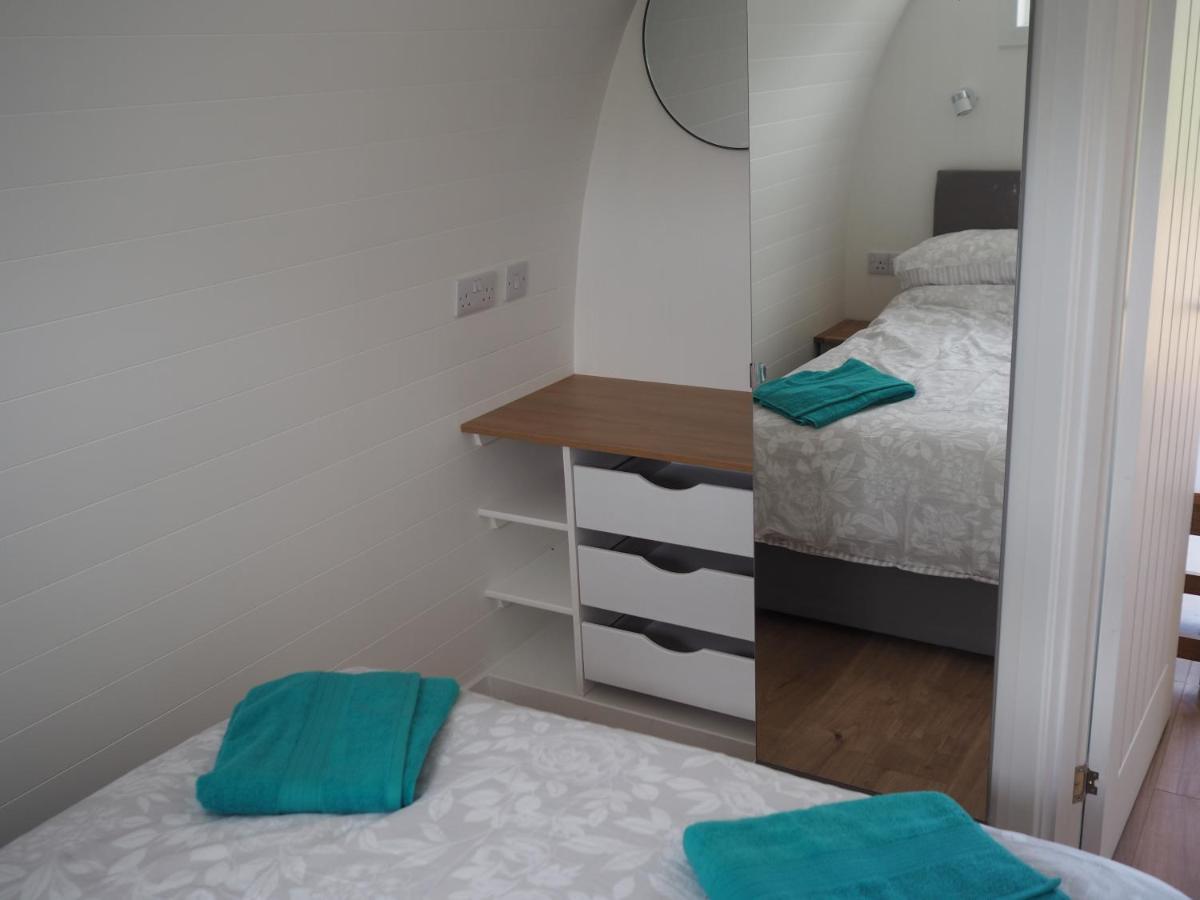 Apartmán Ptarmigan Nethy Bridge Exteriér fotografie