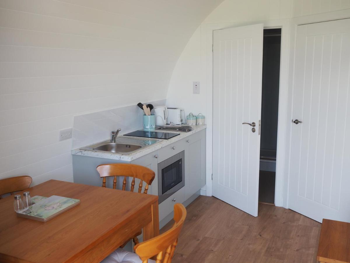 Apartmán Ptarmigan Nethy Bridge Exteriér fotografie