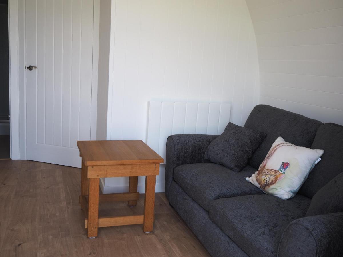 Apartmán Ptarmigan Nethy Bridge Exteriér fotografie