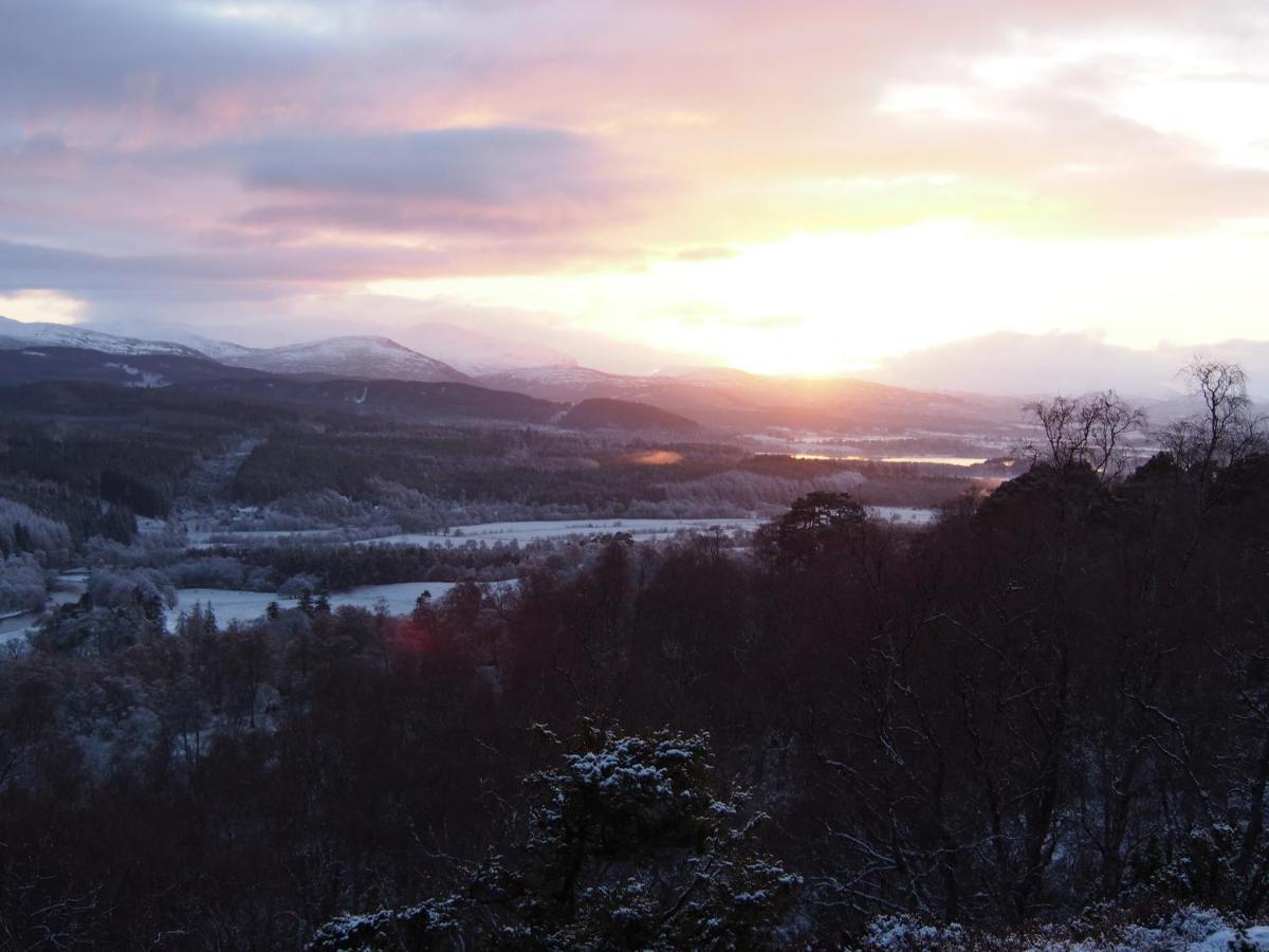 Apartmán Ptarmigan Nethy Bridge Exteriér fotografie